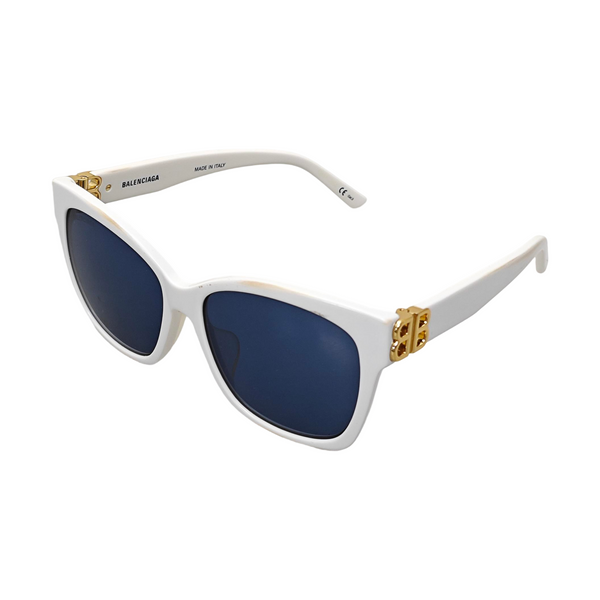 Synthetic Sunglasses Blue
