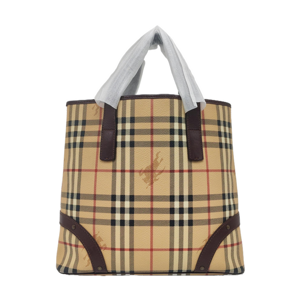 Coated Canvas Brown