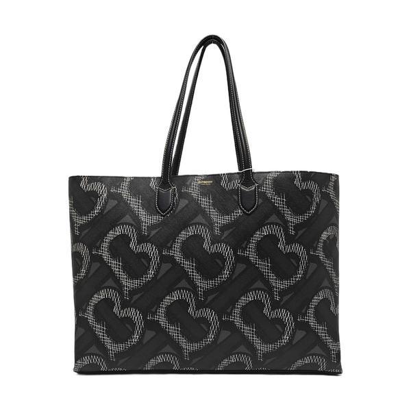 Coated Canvas Gray