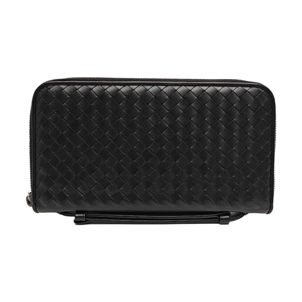 Calfskin Wallet Black