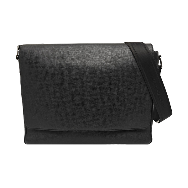 ROMAN Calfskin Black