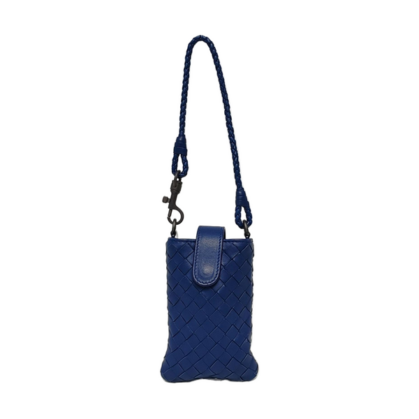 Lambskin Blue