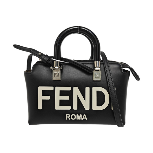 By The Way Mini Calfskin Black