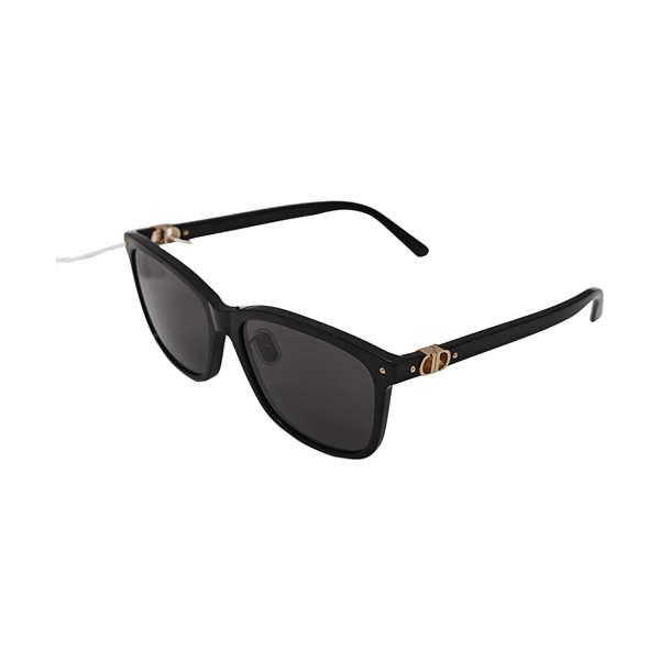 Synthetic Sunglasses Black