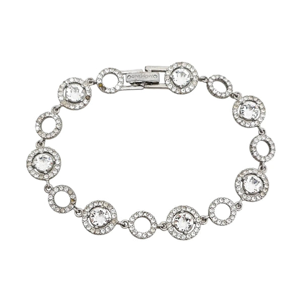 Metal Silver Bracelet