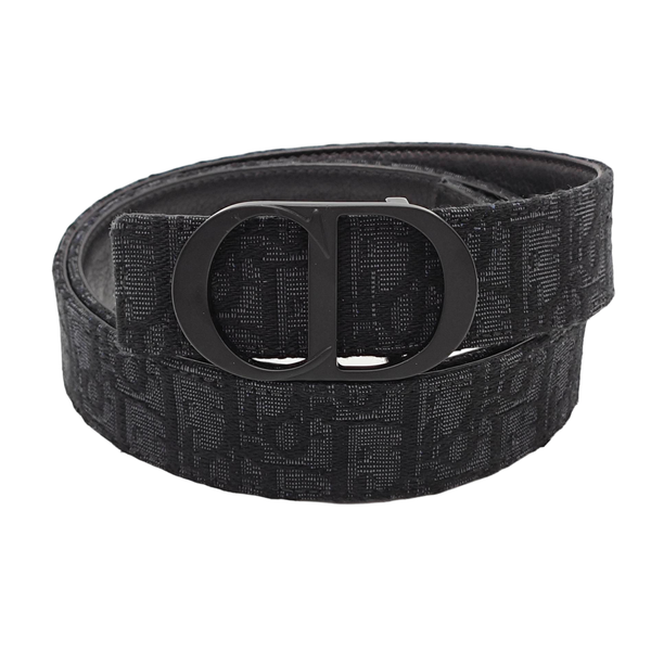 Fabric Belt Blue