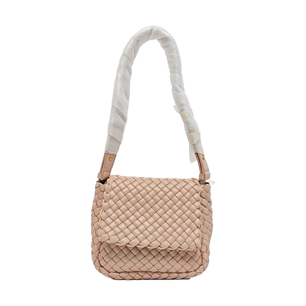 Cobble Mini Lambskin Pink