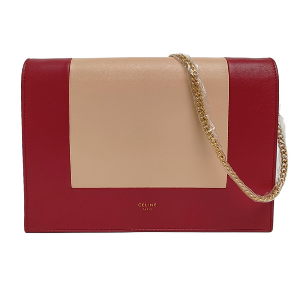 FRAME Small Calfskin Multicolor