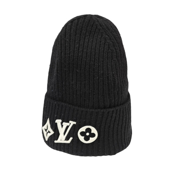 Wool Hat Black