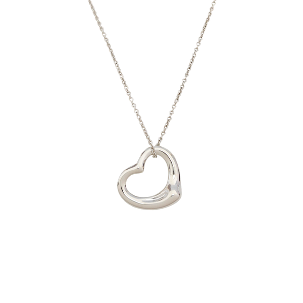 Elsa Peretti 925 Sterling Silver Necklace