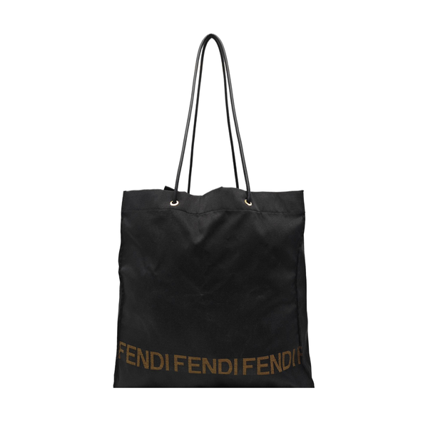 Canvas Tote Bag Black