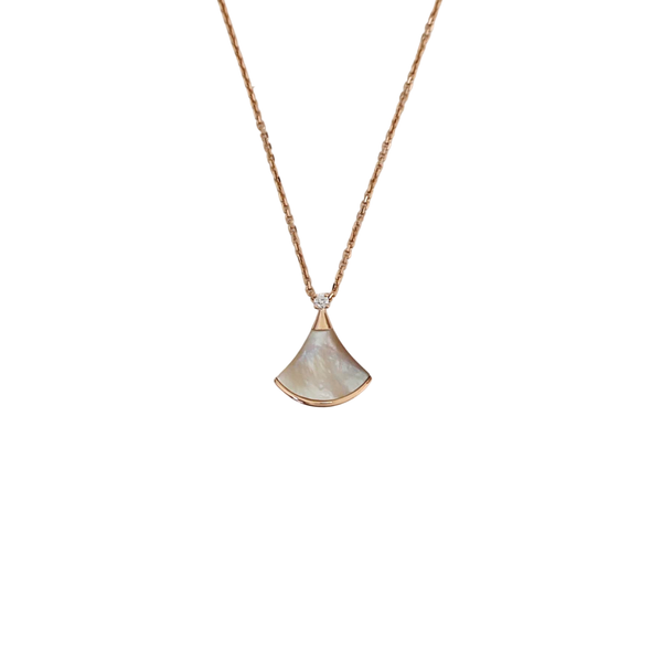 DIVAS' DREAM 18k Rose Gold Necklace