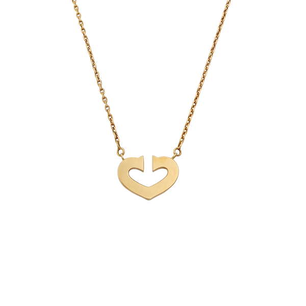 18k Gold Necklace