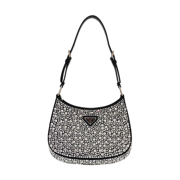 Cleo Fabric Black