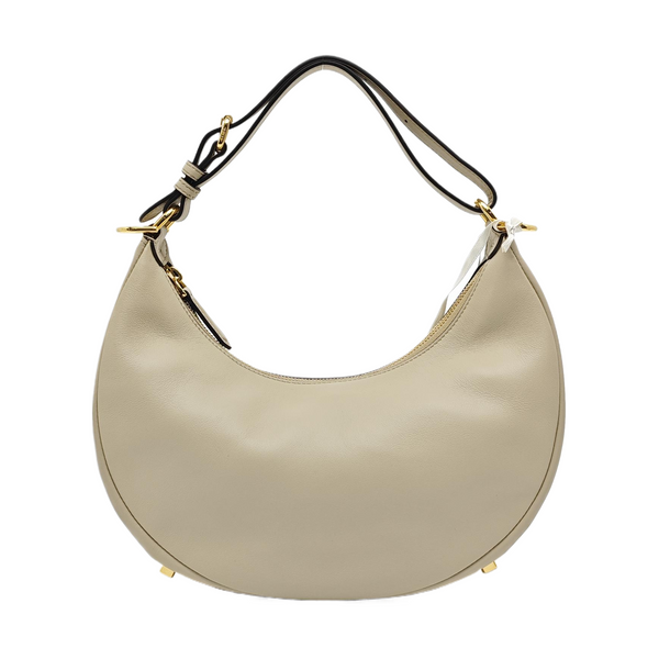 Fendigraphy Calfskin Beige