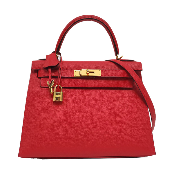 Kelly 28 Epsom Red