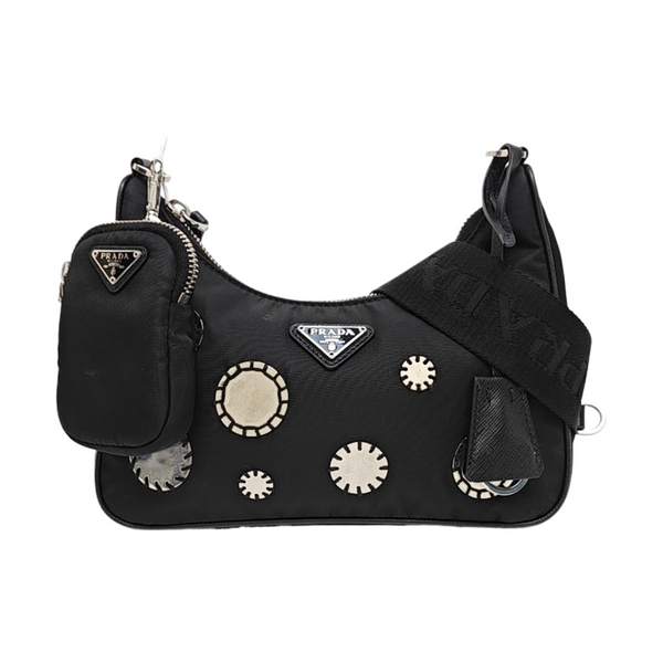 Re-Edition2005 Nylon Black