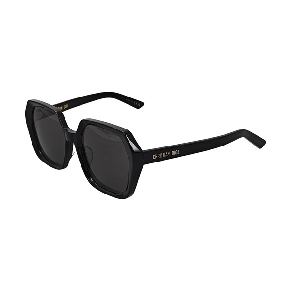 Synthetic Sunglasses Black