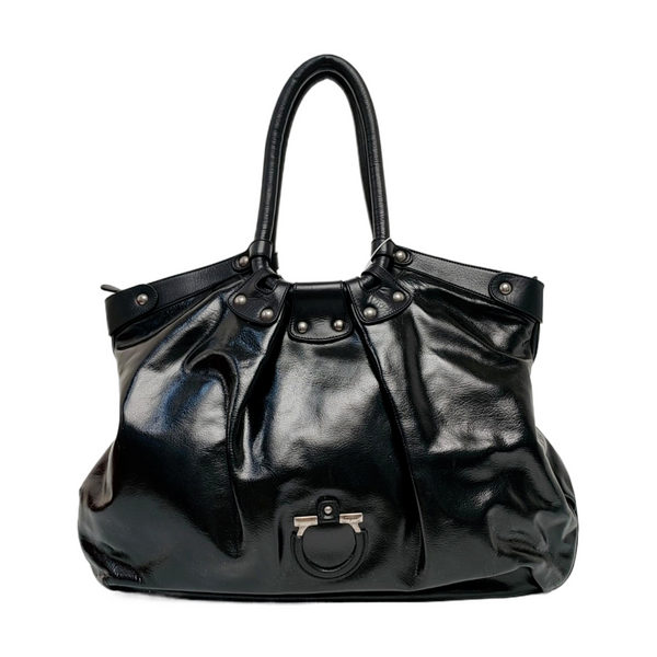 Celtico Patent Leather Black