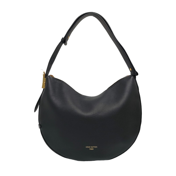 Calfskin MM Black