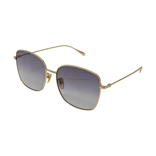 Metal Sunglasses Gray