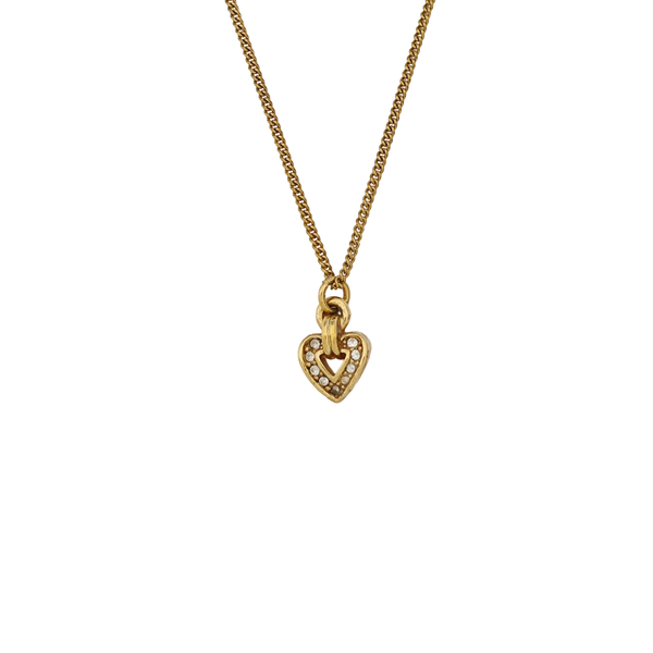 Metal Gold Necklace