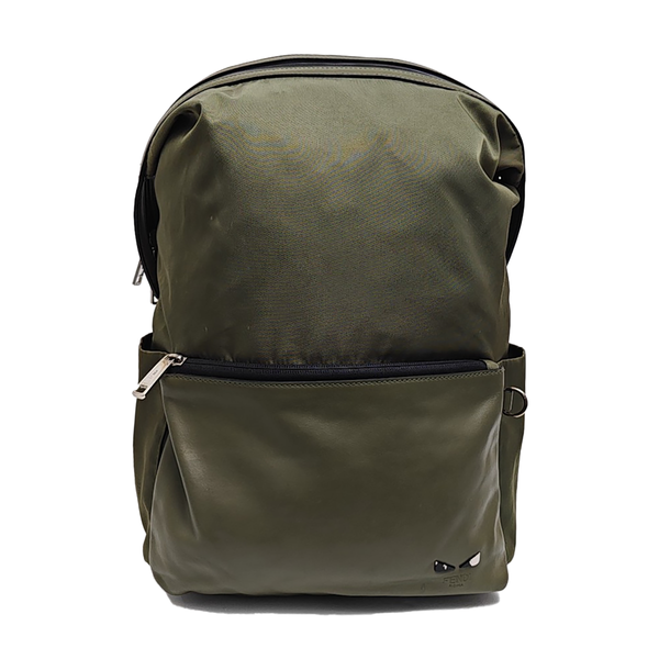 Monster Nylon Green