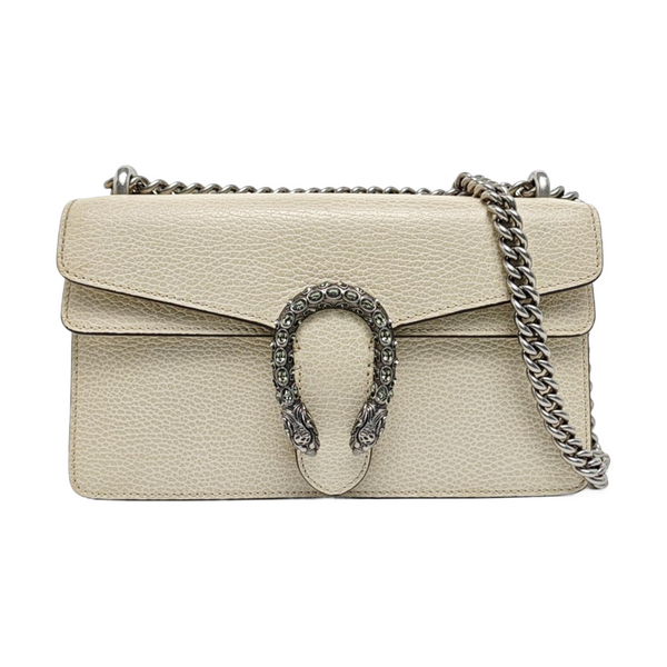 Dionysus Small Calfskin Beige
