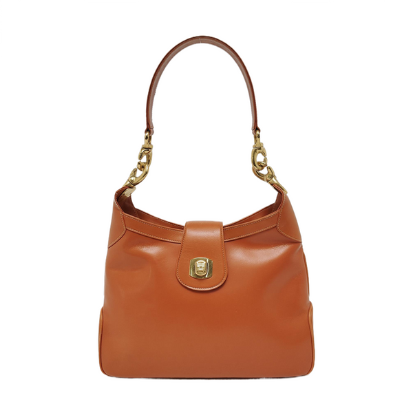 Calfskin Orange
