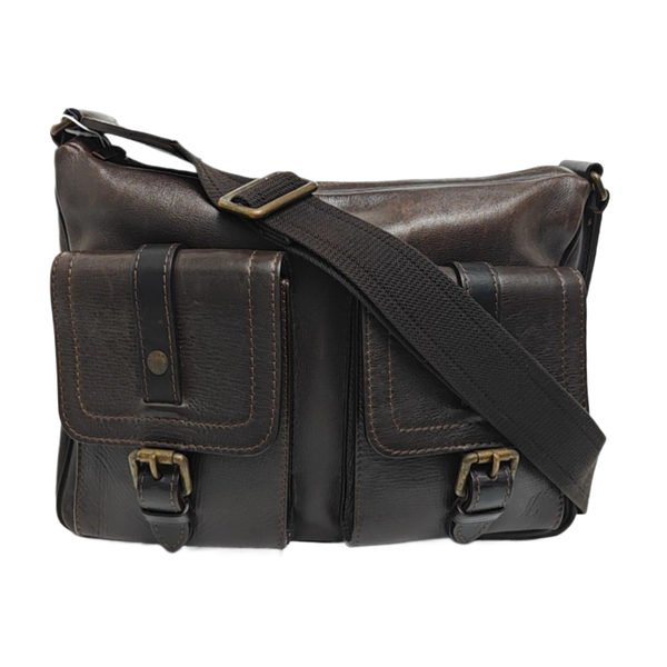 WICHITA Calfskin Brown