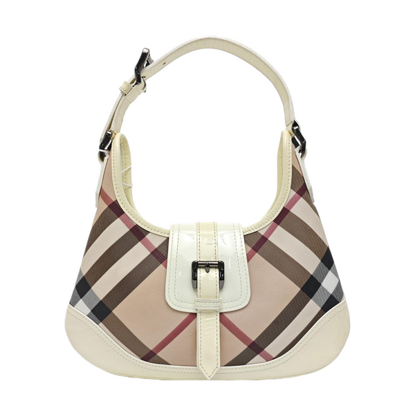 Brooke Coated Canvas Beige