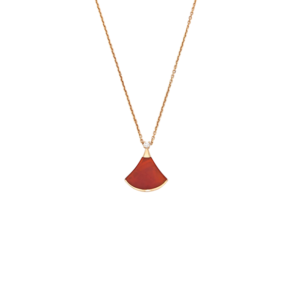 DIVAS' DREAM 18k Rose Gold Necklace