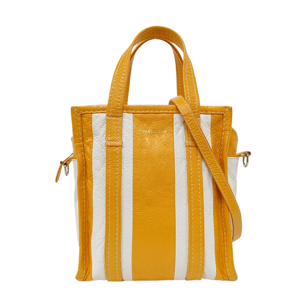 Bazar XS Lambskin Yellow