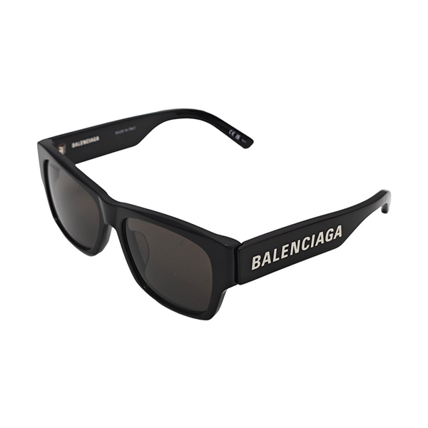 Synthetic Sunglasses Black