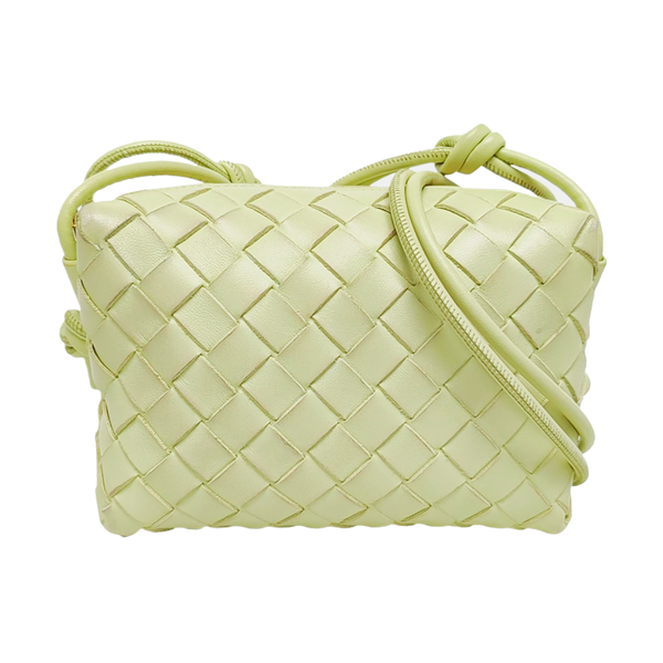 Nodini Lambskin Green