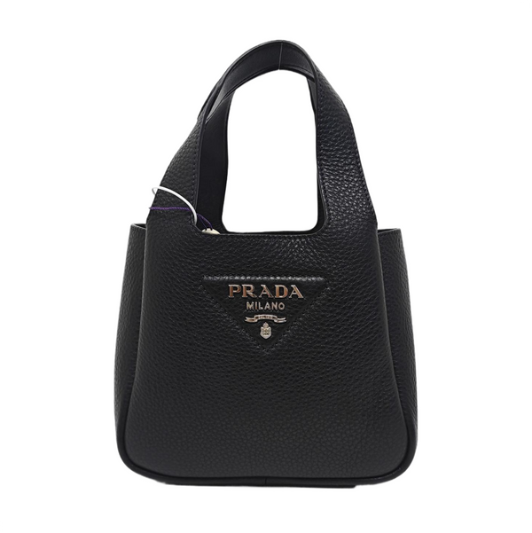 Dynamique Calfskin Black