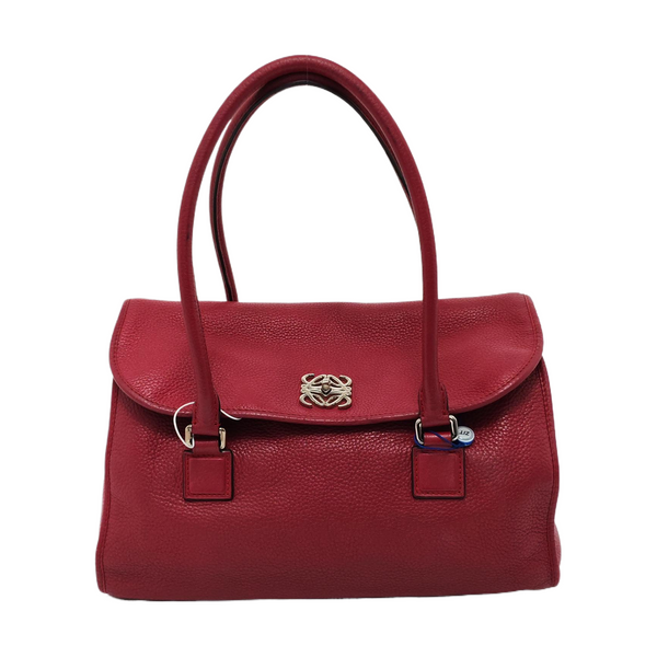 Calfskin Red