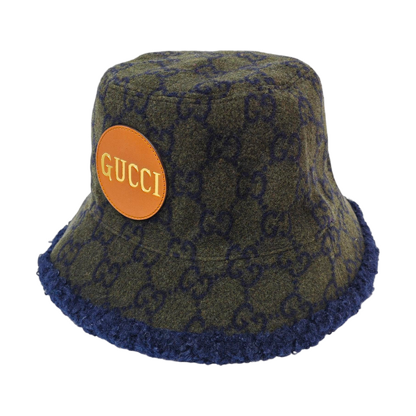 Wool Hat Green