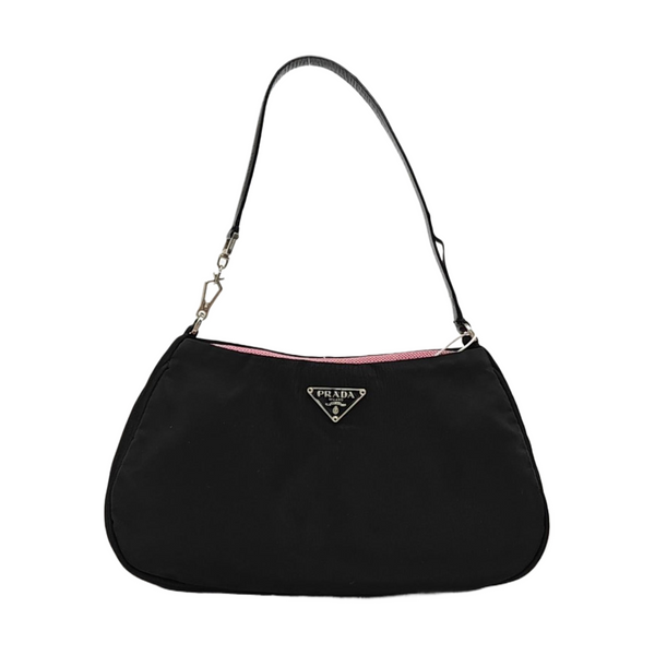 Hobo Nylon Black