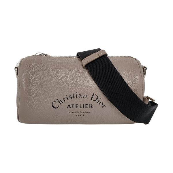 Roller Calfskin Gray