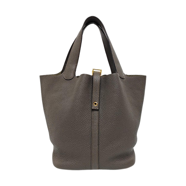 Picotin Lock 22 Clemence Gris