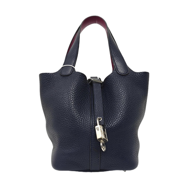 Picotin Lock 18 Clemence Blue