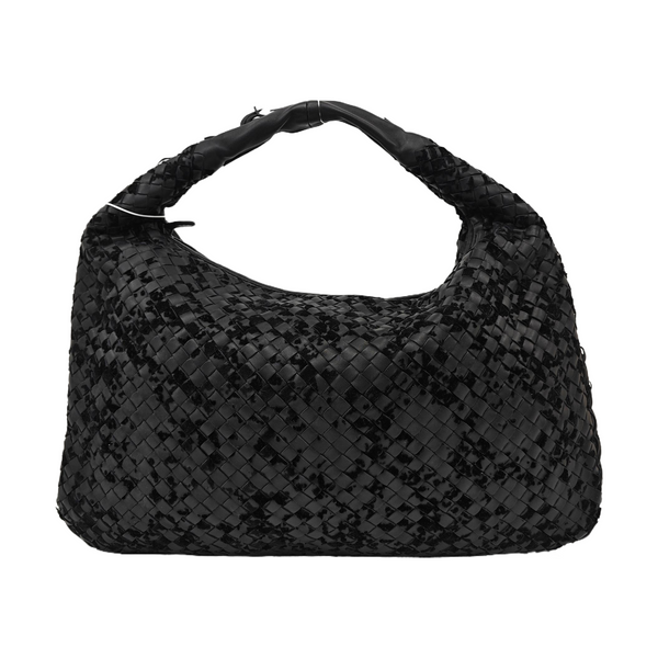 Veneta Lambskin Black