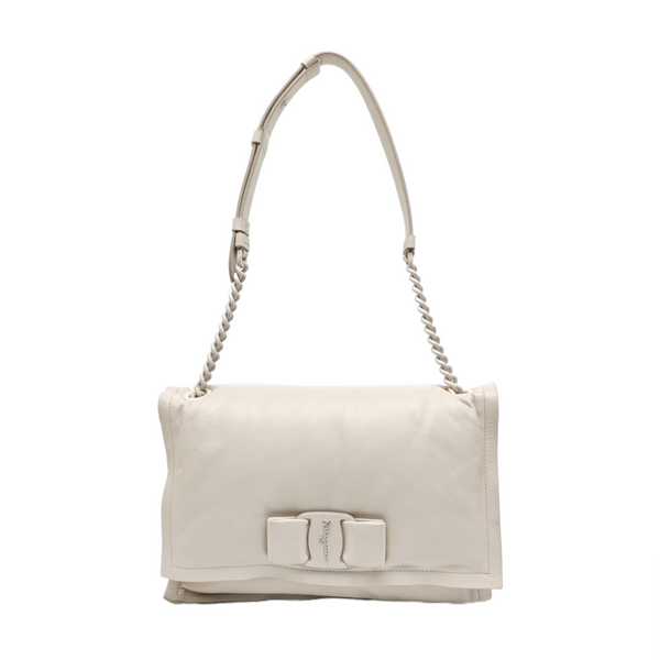 Viva Calfskin White