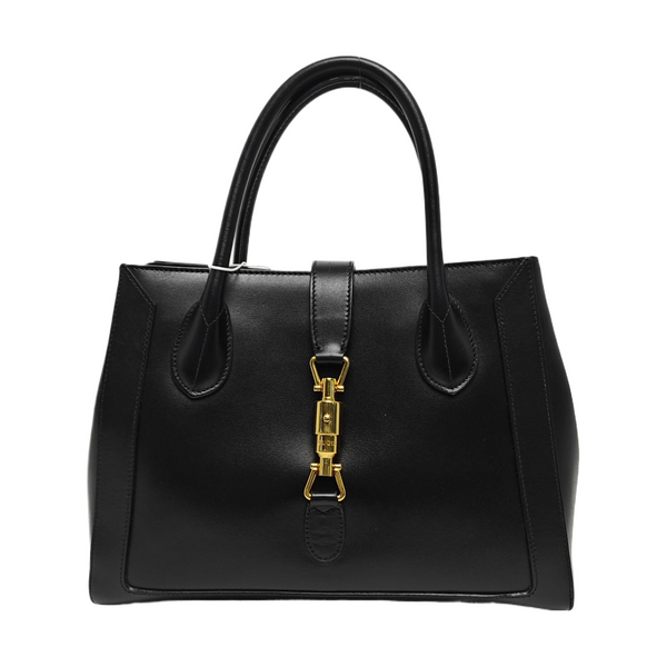 Jackie 1961 Medium Calfskin Black