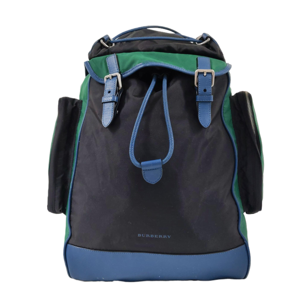 The Rucksack Fabric Black