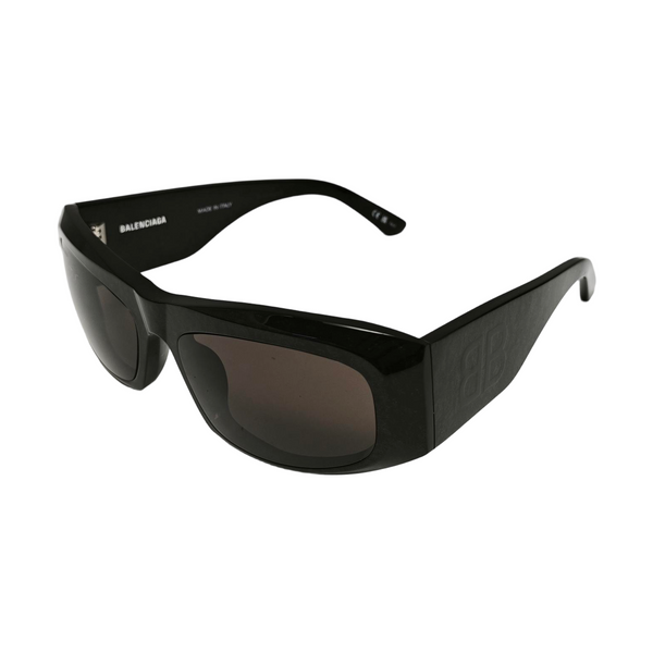 Synthetic Sunglasses Black