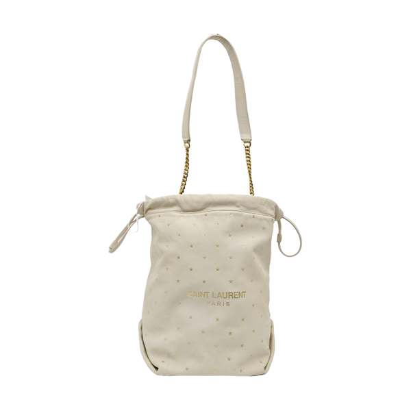 TEDDY Lambskin White