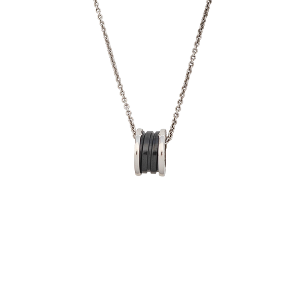 B.ZERO1 925 Sterling Silver Necklace