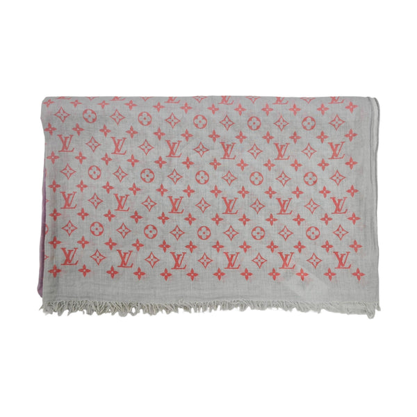 Cotton Scarf Multicolor
